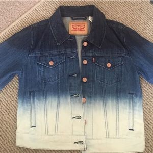 Levi Jean Jacket